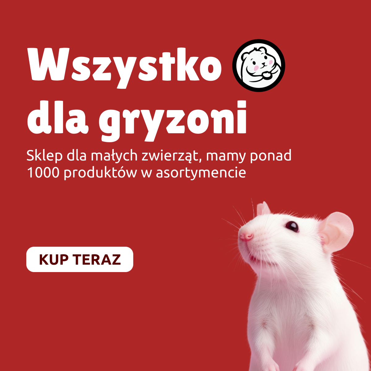 Wszystko dla gryzoni