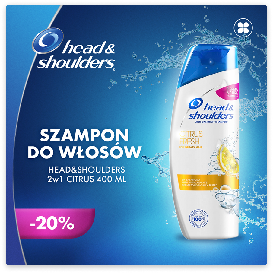 H&S Citrus -20%