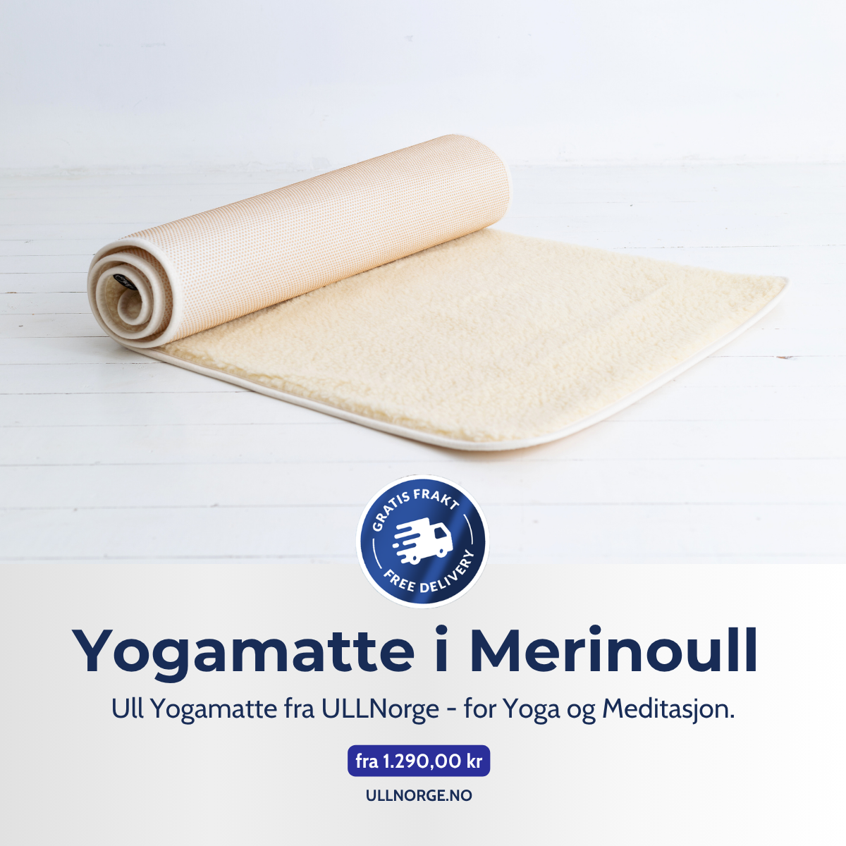 ULL Yogamatte